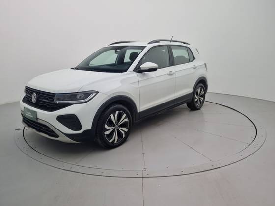 VOLKSWAGEN T-CROSS 1.0 200 TSI TOTAL FLEX AUTOMÁTICO VOLKSWAGEN T-CROSS 1.0 200 TSI TOTAL FLEX AUTOMÁTICO